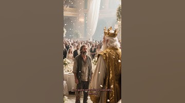 👑The Parable of the Wedding Banquet | Dụ ngôn Tiệc Cưới Nước Trời!