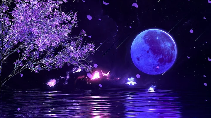 Fall Into Sleep INSTANTLY ☆ Healing of Stress, Anxiety and Depressive States ☆ INSOMNIA RELIEF