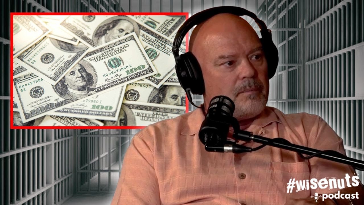 He spent three-quarters of a million on legal fees!