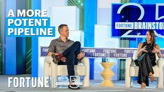 A More Potent Pipeline