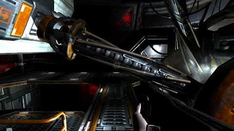 Name of the Game - Doom 3 Part 11 - Communication Breakdown (2/3)