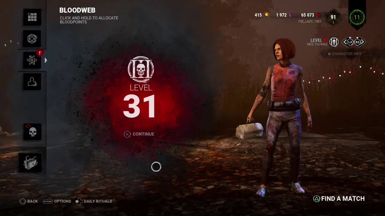 Dead by Daylight 3rd Anniversary - YouTube