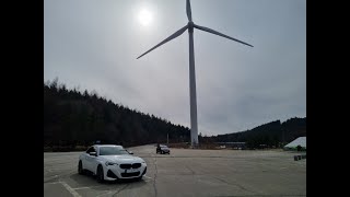 대관령을 달려보자. bmw m240i by 병달Tv 186 views 1 year ago 5 minutes, 18 seconds