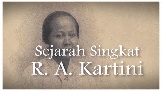 Sejarah singkat RA Kartini