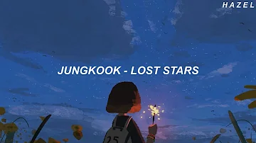 Jungkook - 'Lost Stars' (Cover) Lyrics