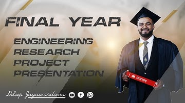 Final Year Engineering Research Project Presentation (Sentiment Analysis Project) - NLP(NLTK) / SVM