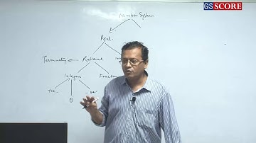 CSAT  for IAS Prelims Class 4 of 9: Number System and Percentage