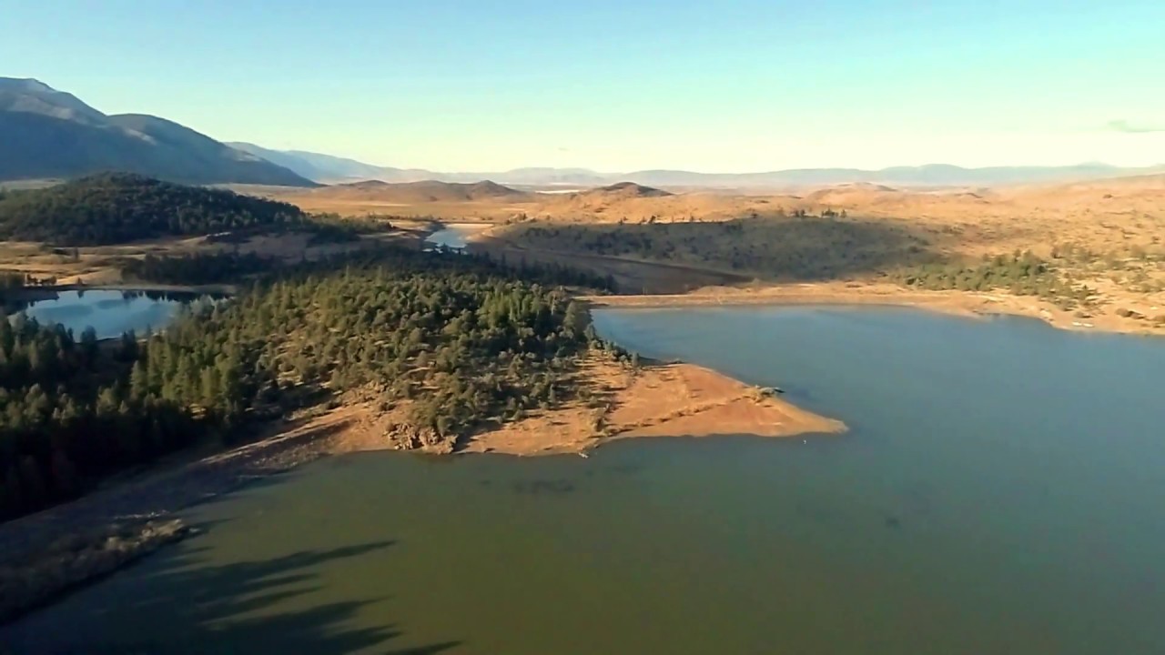 Indian Creek Reservoir Part 2 YouTube