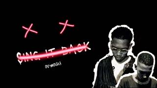 Sing It Back - Djy Mow SA (Official Audio)
