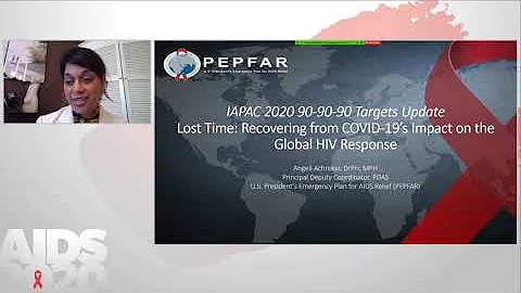 Lost Time: Recovering from COVID-19’s Impact on the Global HIV Response