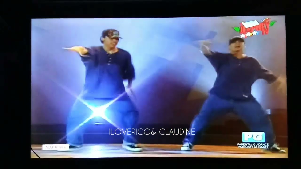 Rico Yan with Onemig Bondoc & Victor Neri on ASAP