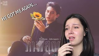 William Jakrapatr - Last Twilight (ภาพ สุดท้าย) Ost. Reaction 