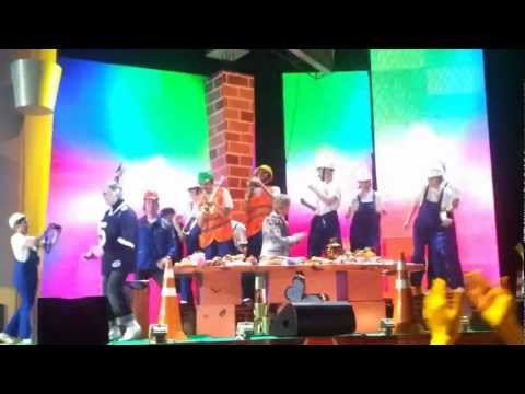 Юрий Шатунов - Лето цвета неба Диско Дача 2012