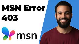 Celebrity MSN Error 403 Quick Fix Guide Profile