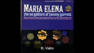 Anna (03/12) / Maria Elena (The 50 Guitars Of Tommy Garrett)