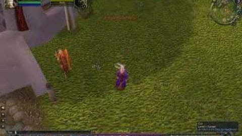 WoW PTR 2.2 Mac Video Test 60fps