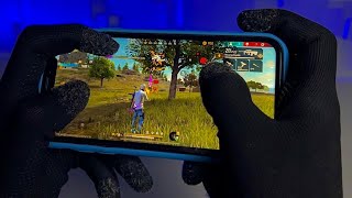 FREE FIRE ULTRA IPHONE XR NOVA ATUALIZAÇÃO!