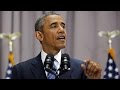 President Obama defends Iran deal as 'pursuit of peace'