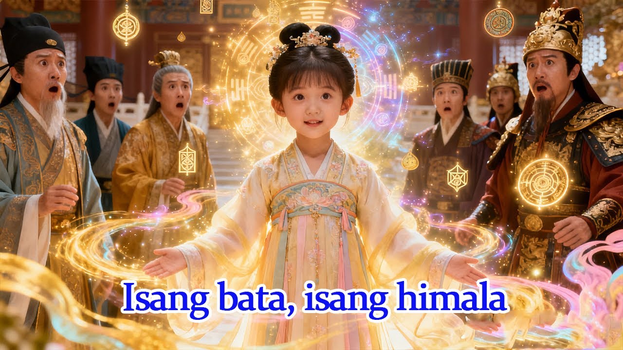 【ANG MUNTING GRAND ASTROLOGER】Isang Bata ang Nagbago sa Kapalaran ng Buong Kaharian