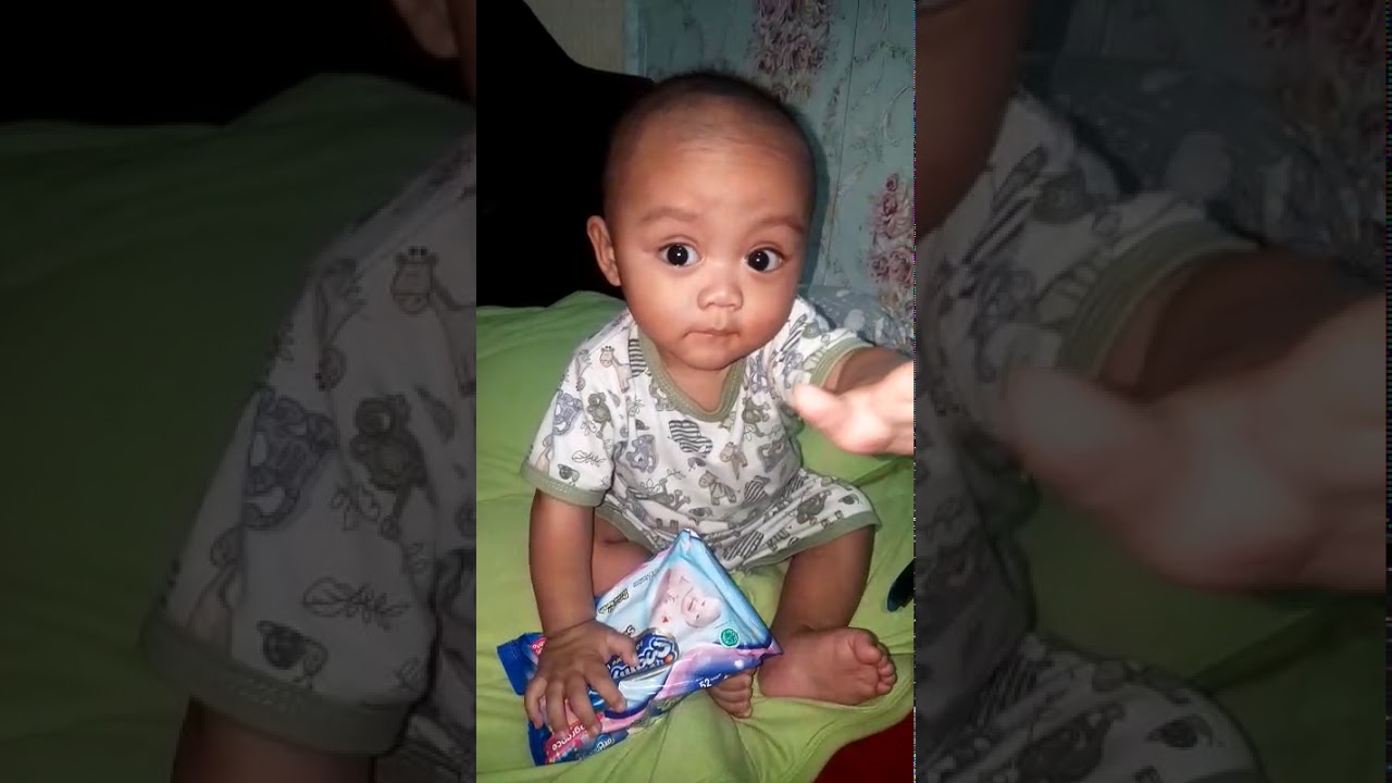 Bayi Babi Albi 09 - YouTube