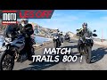 Trails 800 choisir le bon  off moto magazine