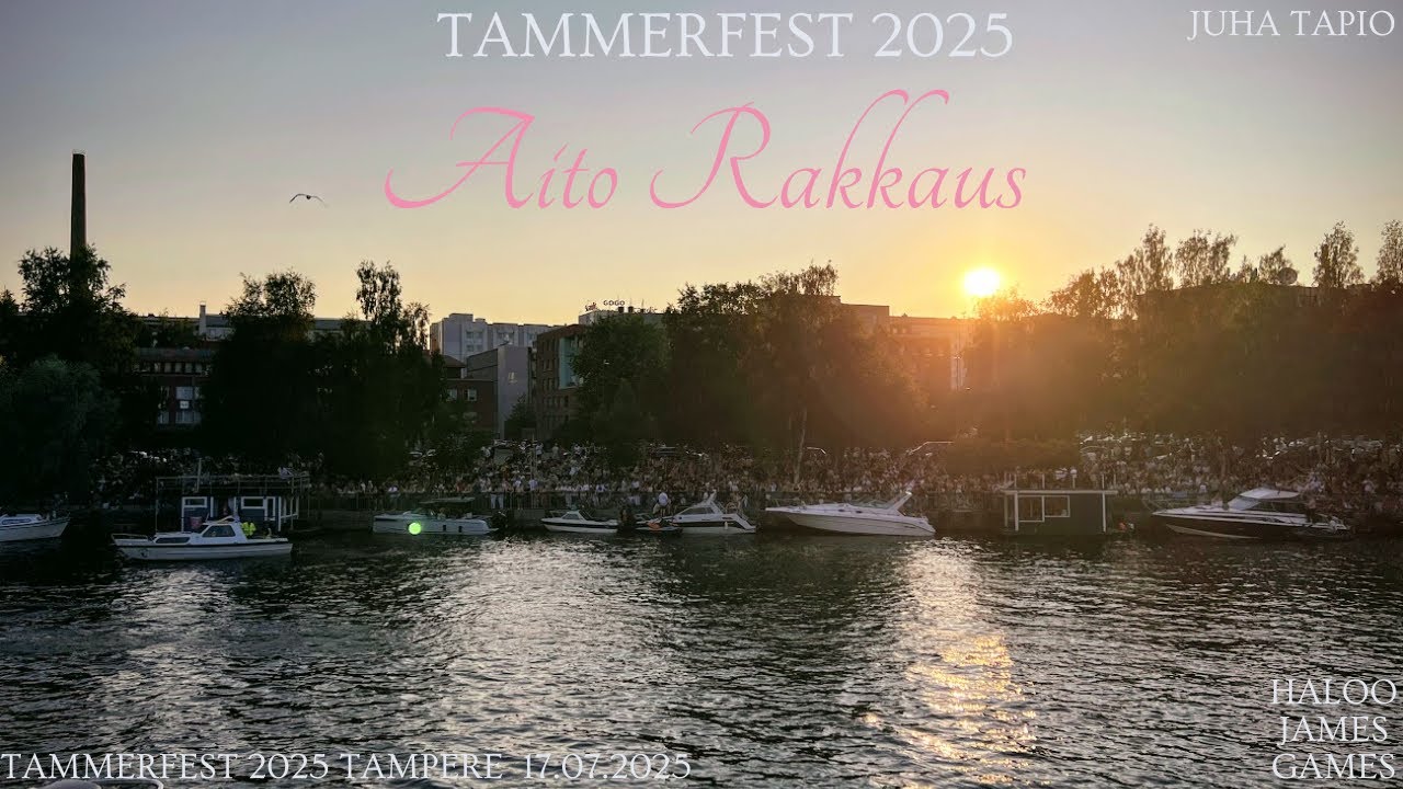 Juha Tapio - Aito Rakkaus