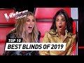 BEST BLIND AUDITIONS of 2019 | The Voice Rewind