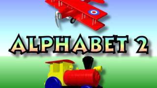 Children's: Alphabet 2