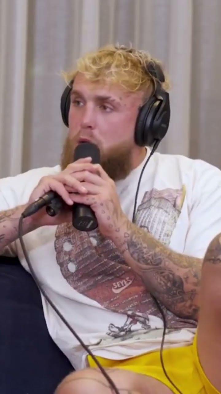 Jake paul vs mike tyson fight on netflix