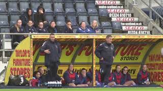 KA1-CAM | Killie Women v Dundee United