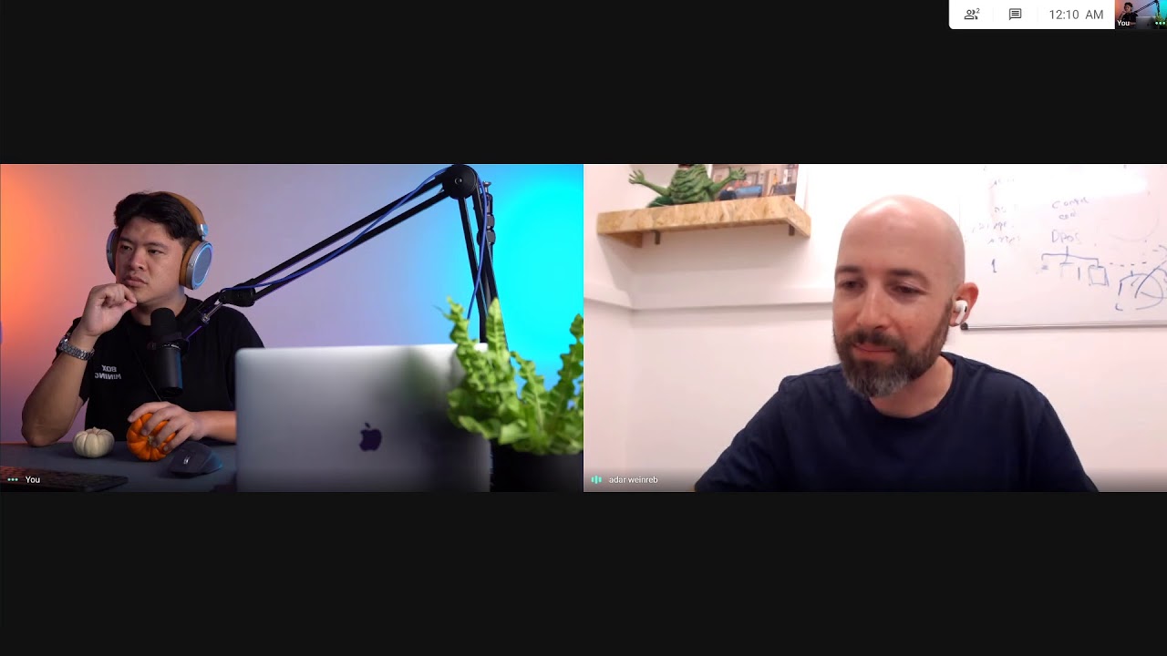 Thumbnail for Next Level Adoption - Fuse Network's Mark Smargon Interview