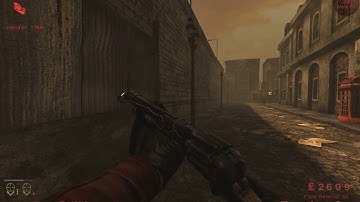 Killing Floor  - KF-WestLondon - SCRN HOE - Wave 11 La chilena del Pati  2017-05-03