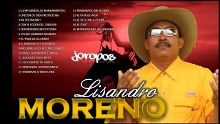 1 HORA DE JOROPOS DE LISANDRO MORENO | MUSICA LLANERA CRISTIANA