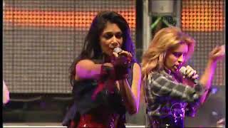The Pussycat Dolls - Buttons (Live @ Xbox Sounds 2008)