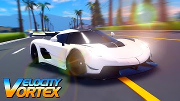 Velocity Vortex Release Trailer ! | Roblox