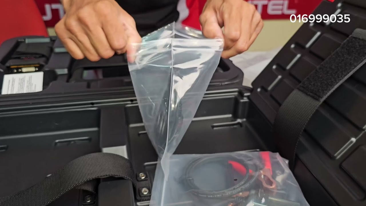 Autel MS908S3 (2024 with Khmer language)