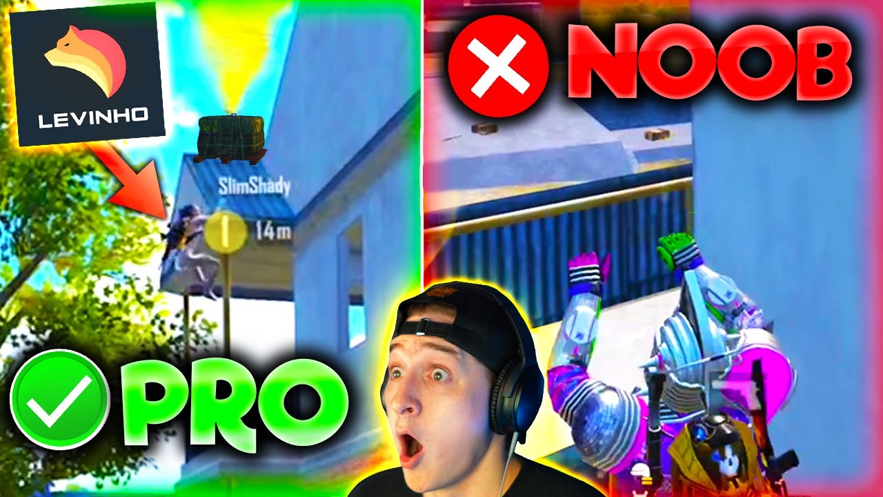 LEVINHO showed me this 200 IQ TRICK!