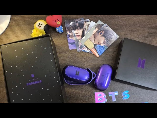 BTS Japan FC Magazine Volume 9 & Mobile Photocards 2021 Edition