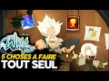 5 CHOSES A FAIRE QUAND VOUS ETES SEULS SUR WAKFU