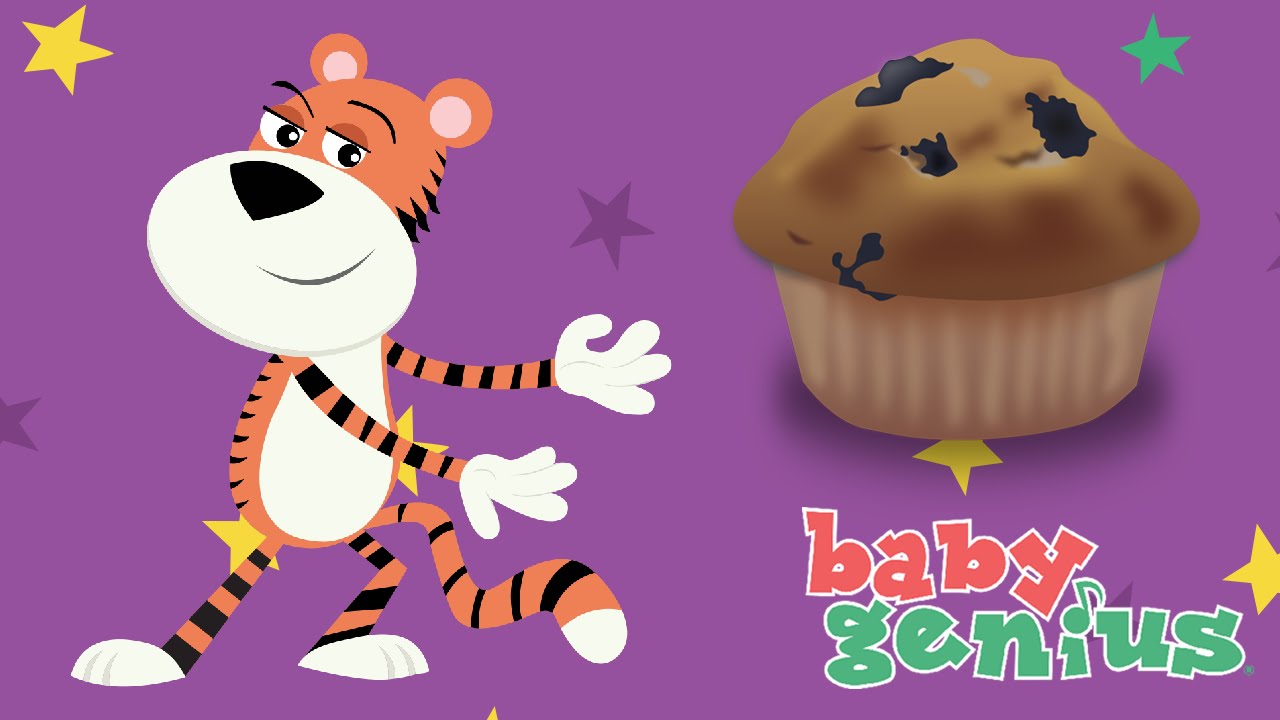 Muffin Man Favorite Children’s Nursery Rhymes Baby Genius YouTube