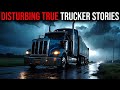 3 Hours of Disturbing True Storm Chaser Trucker Horror Stories to Fall Asleep To