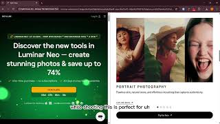 Luminar Neo vs Capture One | Which Edits Photos Faster?