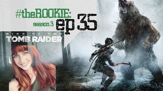 Rise of the Tomb Raider - #theROOKIE S3 E35 - Underwater Otter Pop pain and failure
This is super cringey to watch. Im sorry. I can only tell you that I slowly picked them off one by one after this and eventually won. I was surprised I got them all (you cant really see how many guys there are) and was bummed that I didnt get it on camera! I know a lot of people struggle with this part. The key is a heavy dose of patience, patience and more patience.
http://instagram.com/AmberPlaster
Thanks for watching!
I stream M-Th at 6:30pm PST here on Youtube Gaming as well as
http://periscope.tv/AmberPlaster
Watch every episode of #theROOKIE here on youtube!
Itโs all in order, on this playlist here: https://www.youtube.com/playlist?list=PLaEHFj0okKrpcISgA9WwN-kwHI3IHZswk
If youโre playing thru this part of the game, let me know which parts you liked and which parts youโre struggling with! Rise of the Tomb Raider - #theROOKIE S3 E35 - Underwater Otter Pop pain and failure