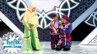 Festival Hafiz Idul Adha 2019 - Syifa & Abdurrahman Sangat Kuat Hapalanya [11 Agustus 2019]