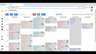 Assilem | Software para Clínicas Dentales | Sistema de Gestión para Consultorios Dentales screenshot 5