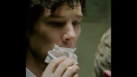 Sherlock meets John after pretending to be dead for 2 years! [ Part 6 ] #sherlock