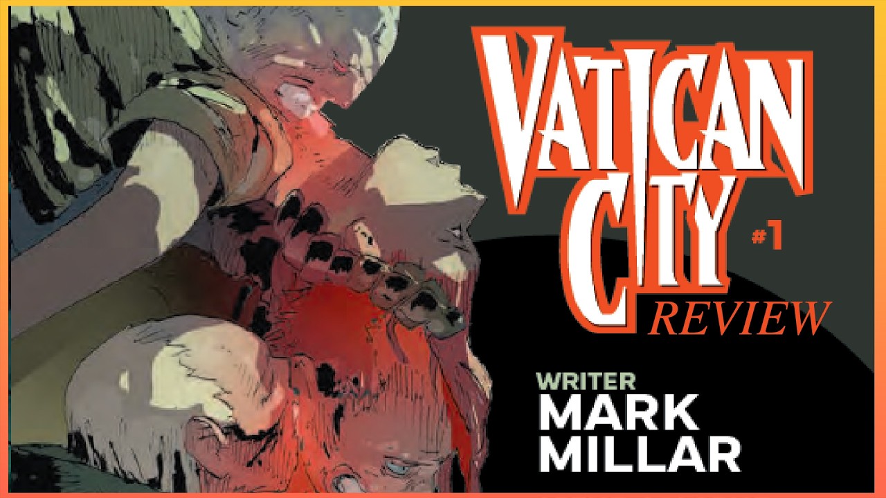 Should Mark Millar Give Up? | Vatican City Review