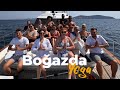Denizin Üzerinde Yoga Yaptık! | İstanbul’da Rüya Gibi Bir Gün 