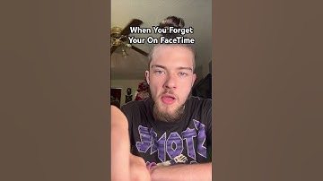 When You Forget Your On FaceTime! #memes #funny #comedy #humor #shorts #fypage #fyp #roblox #fy #usa