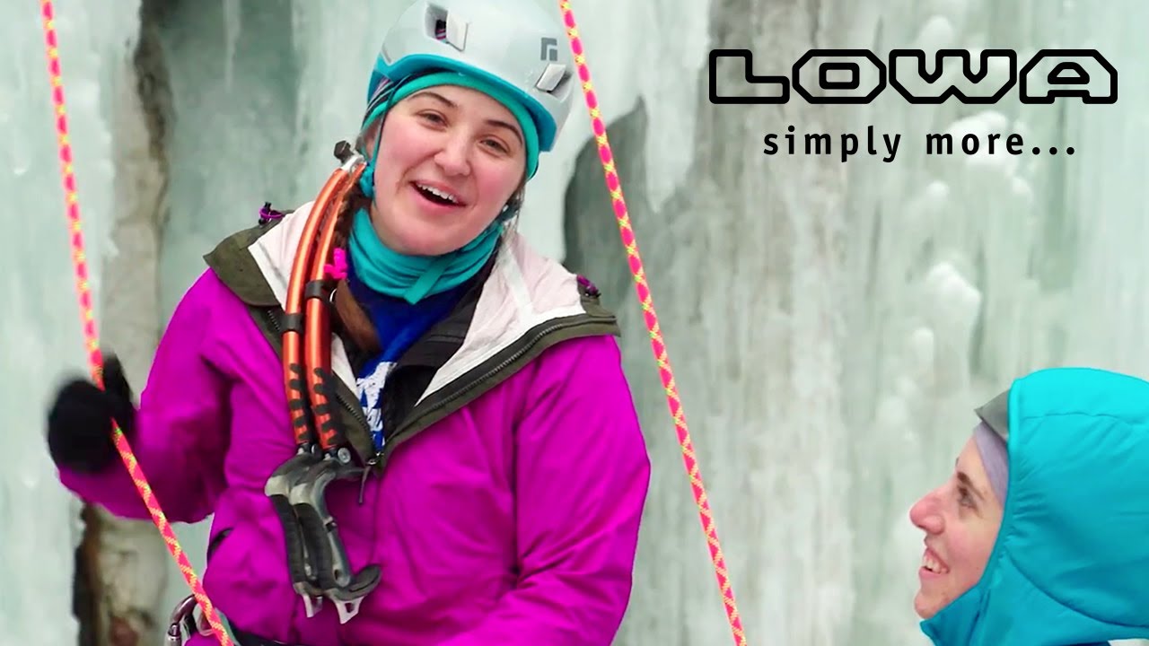 Highlights from the 2018 Ouray Ice Festival